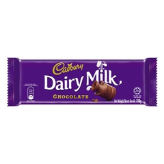 Cadbury Dairy Milk Socola hạnh nhân 100g