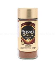 Cà phê hòa tan NESCAFÉ Gold Das Original 100g