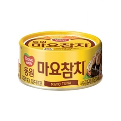 Cá ngừ Mayo DONGWON 100g