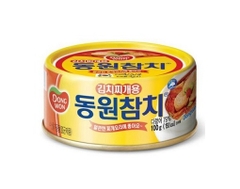 Cá ngừ nấu canh kimchi DONGWON 100g