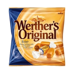 Kẹo caramel mềm vị cà phê gói WERTHERS ORIGINAL 100g