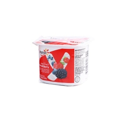 Sữa chua dâu rừng Yoplait Real Fruit 100g