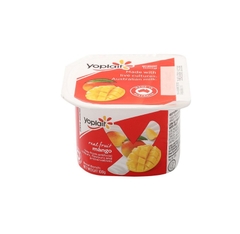 Sữa chua xoài Yoplait Real Fruit 100g