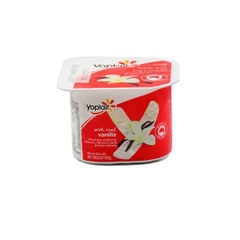 Sữa chua hương vani Yoplait 100g