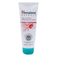 Kem tẩy da chết và làm trắng da HIMALAYA 100ml