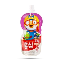 Nước sâm pororo vị nho Paldo 100ml