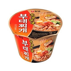 Mỳ ăn liền Budaejiigae bát NONGSHIM 109g