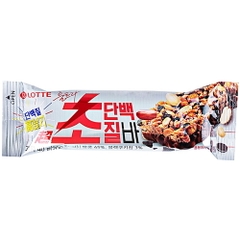 Thanh bổ sung năng lượng LOTTE 40g