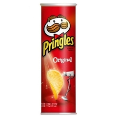 Khoai tây chiên truyền thống PRINGLES 110g