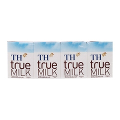 Sữa TH True Milk socola nguyên chất 110ml
