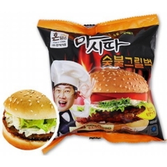 Burger masita Hanmac 150g