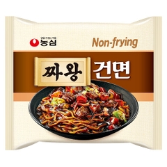 Mỳ tương đen không chiên gói NONGSHIM 119g