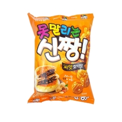 Snack CROWN hotteok 120g