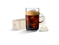 Cà phê pha máy NESPRESSO Barista Creations Ice Tropical Coconut 12.5g*10 viên