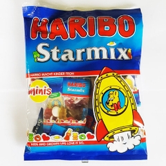 Kẹo dẻo nhiều vị HARIBO Starmix 80g