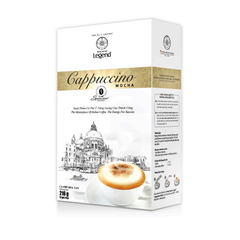 Cà phê TRUNG NGUYEN Cappucino Mocha 12 gói