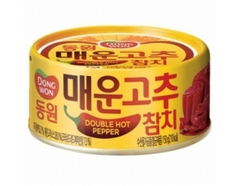 Cá ngừ ớt cay DONGWON 150g