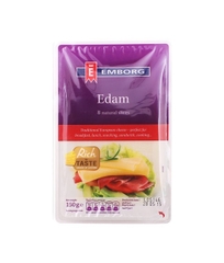 Phomai lát Edam EMBORG 150g