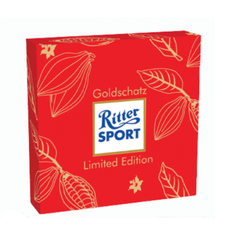 Ritter Sport Mini Goldschatz 150g