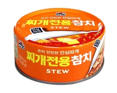 Cá ngừ hầm SAJO 150g