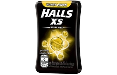 Kẹo ngậm vị mật ong HALLS XS Honey 15g
