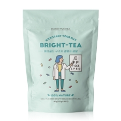 Trà giảm cân thải độc buổi sáng SKINNY PURITEA Bright Tea 1.5G*30T