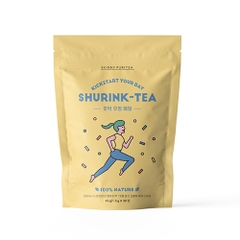 Trà giảm cân thải độc SKINNY PURITEA Shurink-Tea 1.5G*30T