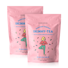 Trà giảm cân thải độc SKINNY PURITEA Skinny Tea 1.5G*30T