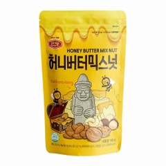 Hạt mix bơ mật ong MURGERBON 160g