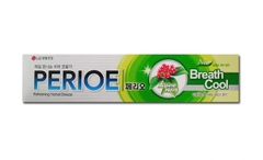 Kem đánh răng breath cool PERIOE 160g