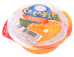 Thạch rau câu hoa quả Tarami Orange 160g (Nhật Bản)