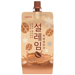 Kem Cafe sữa lắc LOTTE 160ml