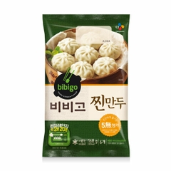 CJ BBG Bánh man du hấp 168g