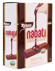 Bánh NABATI choco hộp 16g*20