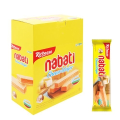 Bánh NABATI phô mai hộp 16g*20