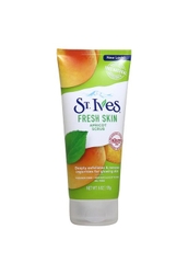 Sữa rửa mặt tẩy tế bào chết ST.IVES tươi mát chiết xuất mơ 170g