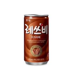 Cà phê letsbe mocha Lotte 175ml