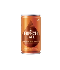 Cà phê lon French Caramel Machiato NAMYANG 175ml