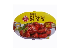 Thịt gà Gangjeong ăn liền OTTOGI 180g