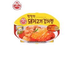 Thịt heo kim chi ăn liền OTTOGI 180G