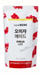 Trà ngũ vị CAFFEBENE 190ml