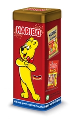 Hộp kẹo Haribo mùa lễ hội 192g