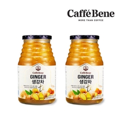 Trà gừng CAFFEBENE 1kg