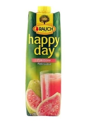 Nước ổi hồng Happy Day RAUCH 1L