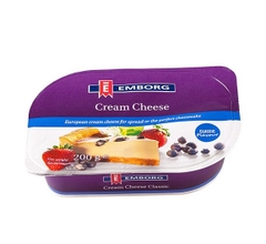 Cream Cheese EMBORG, F.I.D.M. 70% 200g