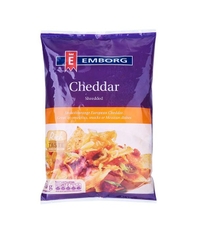 Phomai bào Cheddar EMBORG 200g