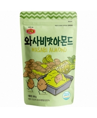 Hạnh nhân wasabi MURGERBON 200g