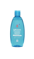 J&J Dầu gội đầu thơm mát năng động 200ml