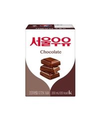 Sữa Choco SEOUL MILK 200ml