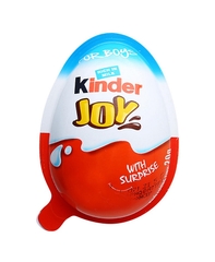 Kẹo Kinder Joy bé trai 20g